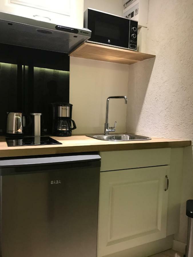 Le Lingotin Leilighet Honfleur Eksteriør bilde