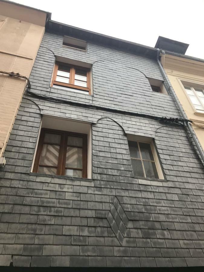 Le Lingotin Leilighet Honfleur Eksteriør bilde